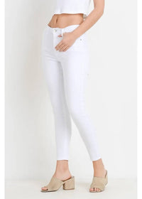 Letter To Juliet - Verona Basic 5 Pocket Jeans