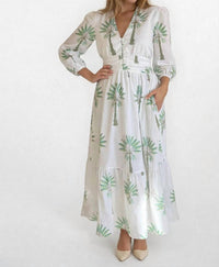 Nibi Mtk - Eloise Midi Dress