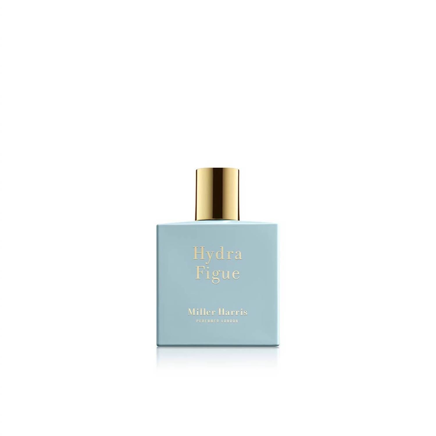 Miller Harris - Women's Perfumer Hydra Figue 50ml A Woody Aromatic Fragrance