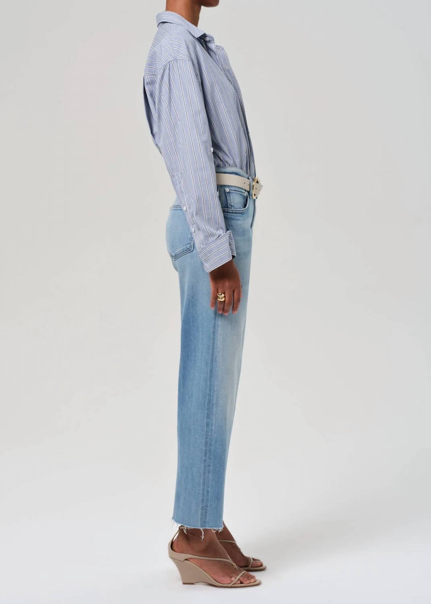 Citizens Of Humanity - Palma Straight Leg Jeans