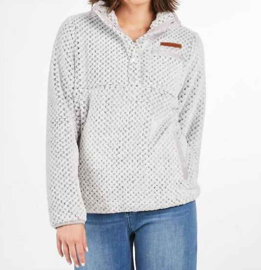 Simply Southern - Youth Soft Full Zip Jacket