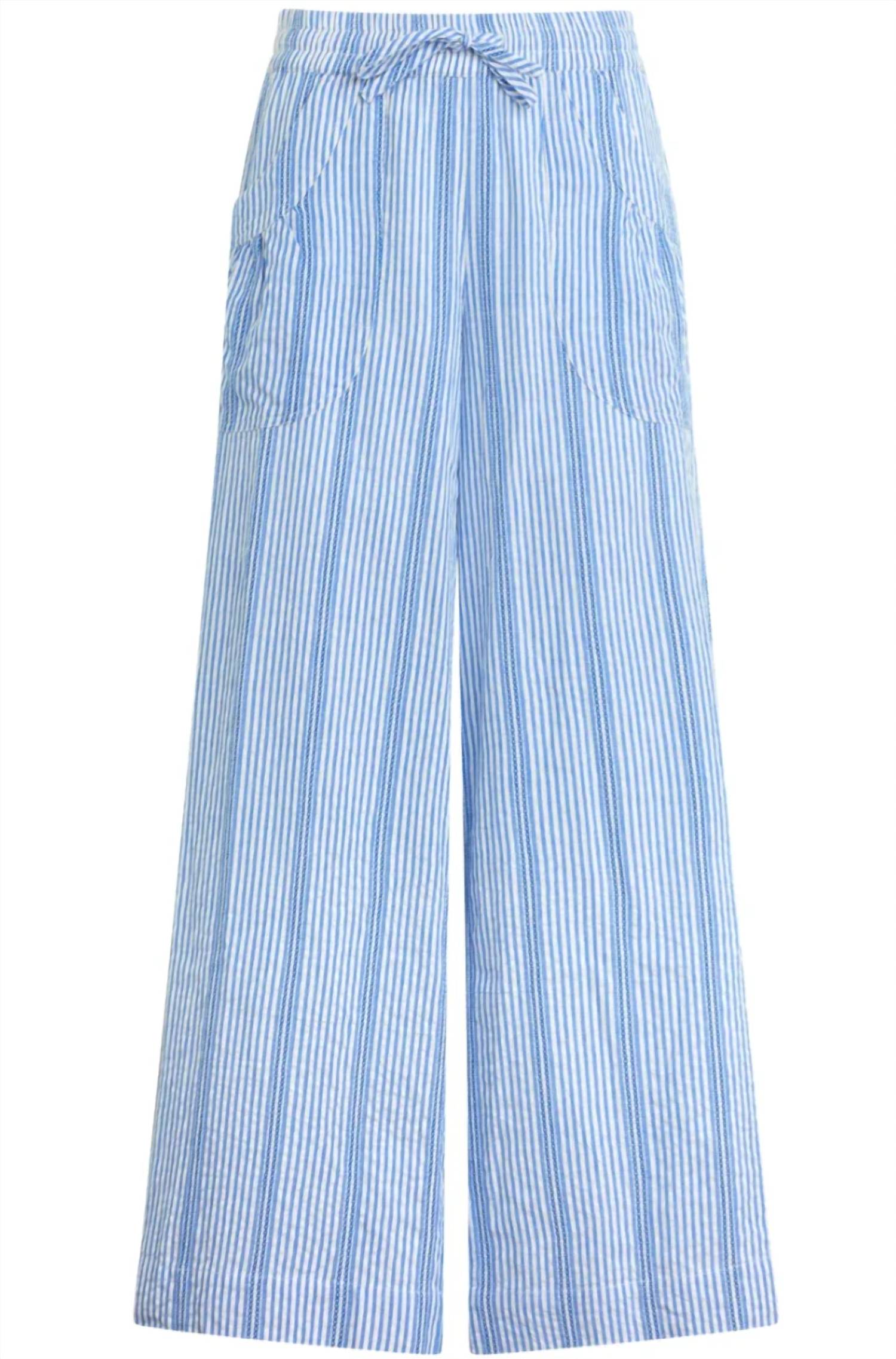 Bila77 - Women's Vicky Stripe Pant
