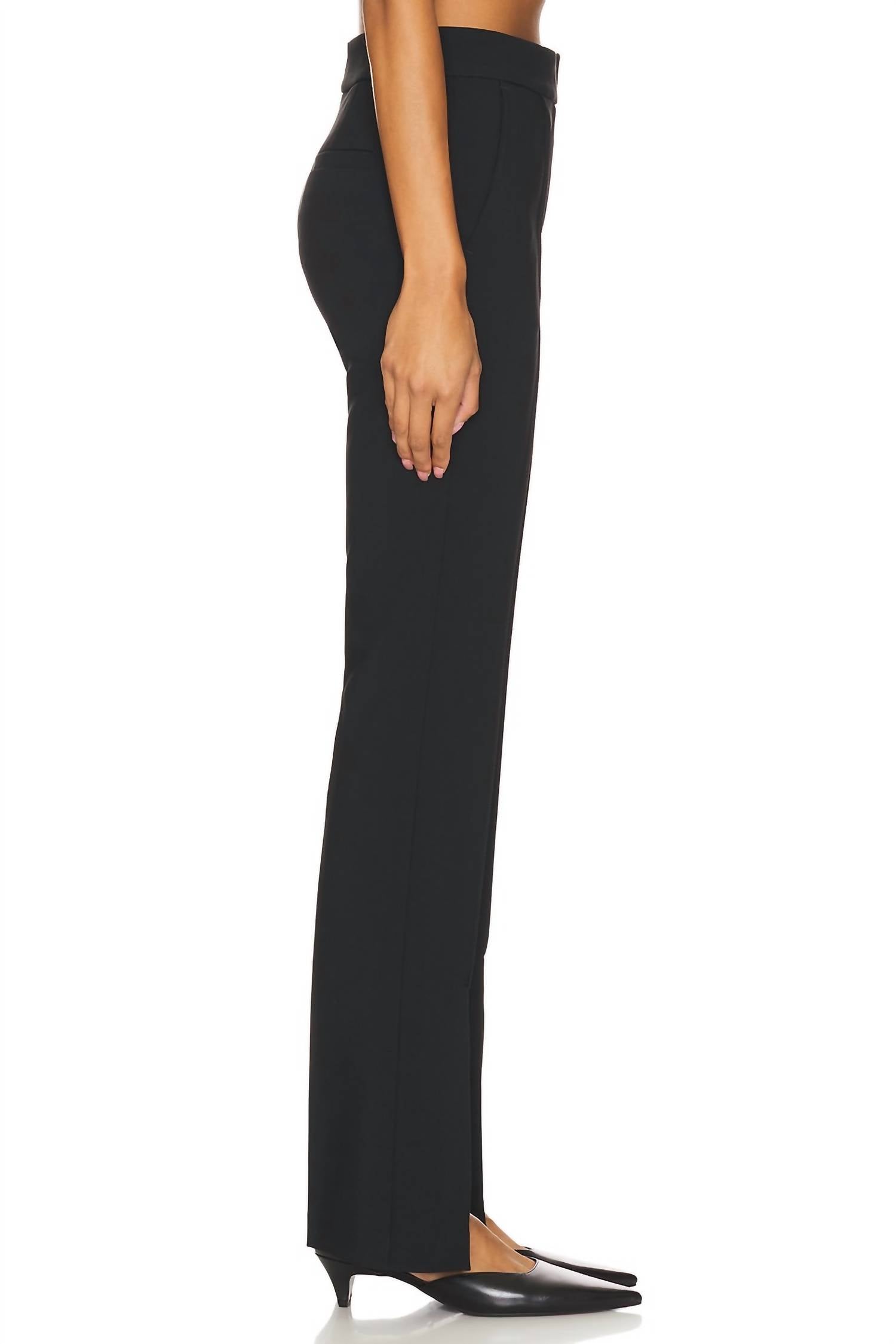 Pistola - Diana Front Slit Tailored Trouser