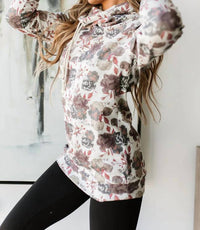 Ampersand Ave - Cowlneck Sweatshirt