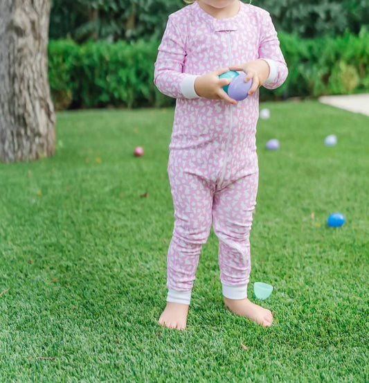 Lila + Hayes - Parker Zipper Pajama