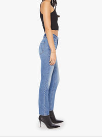 Mother - Dazzler Flood Mid-rise Straight Leg Jeans