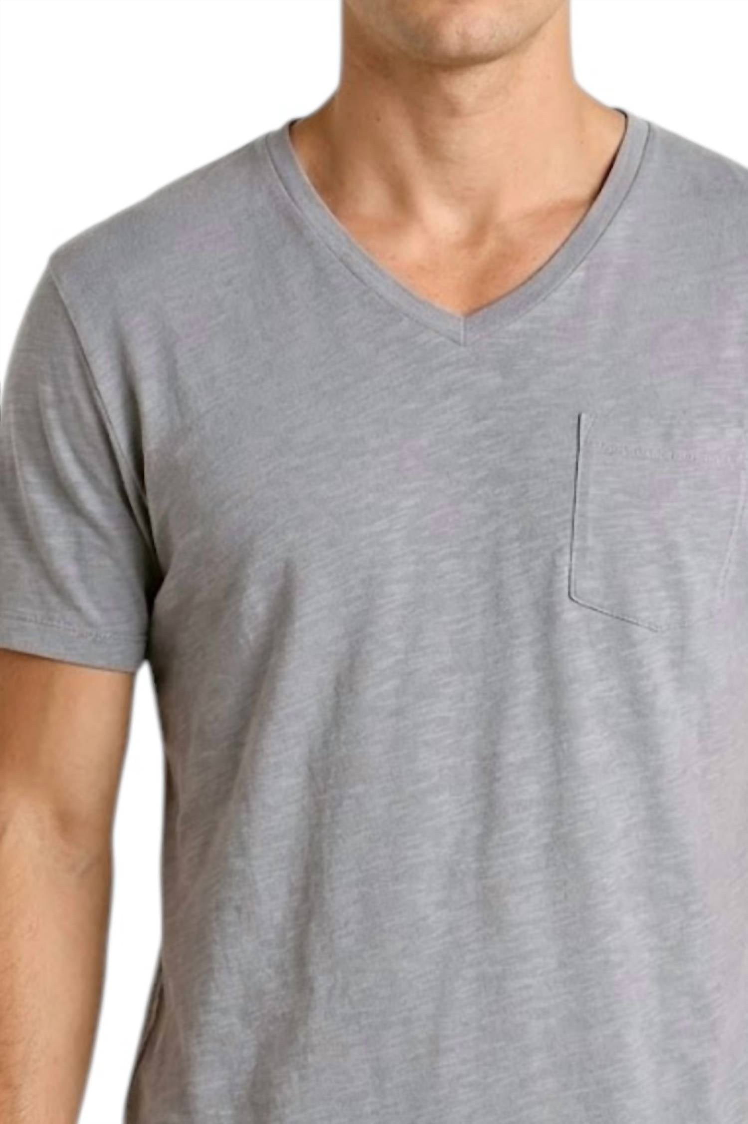 Hartford - Men's V-neck Tee