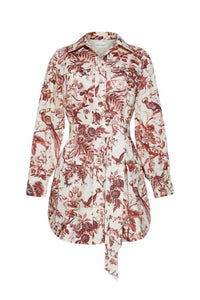 Cara Cara - Villena Dress