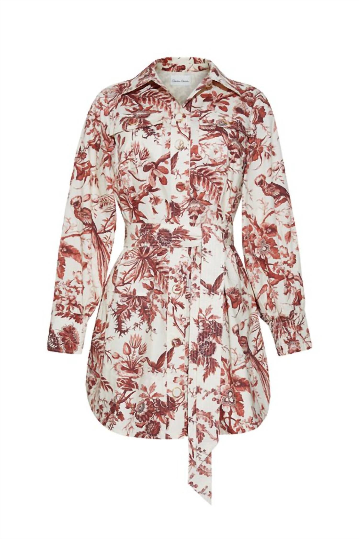 Cara Cara - Villena Dress