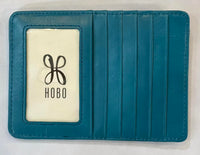 Hobo - Women's Euro Slide Polished Card Case