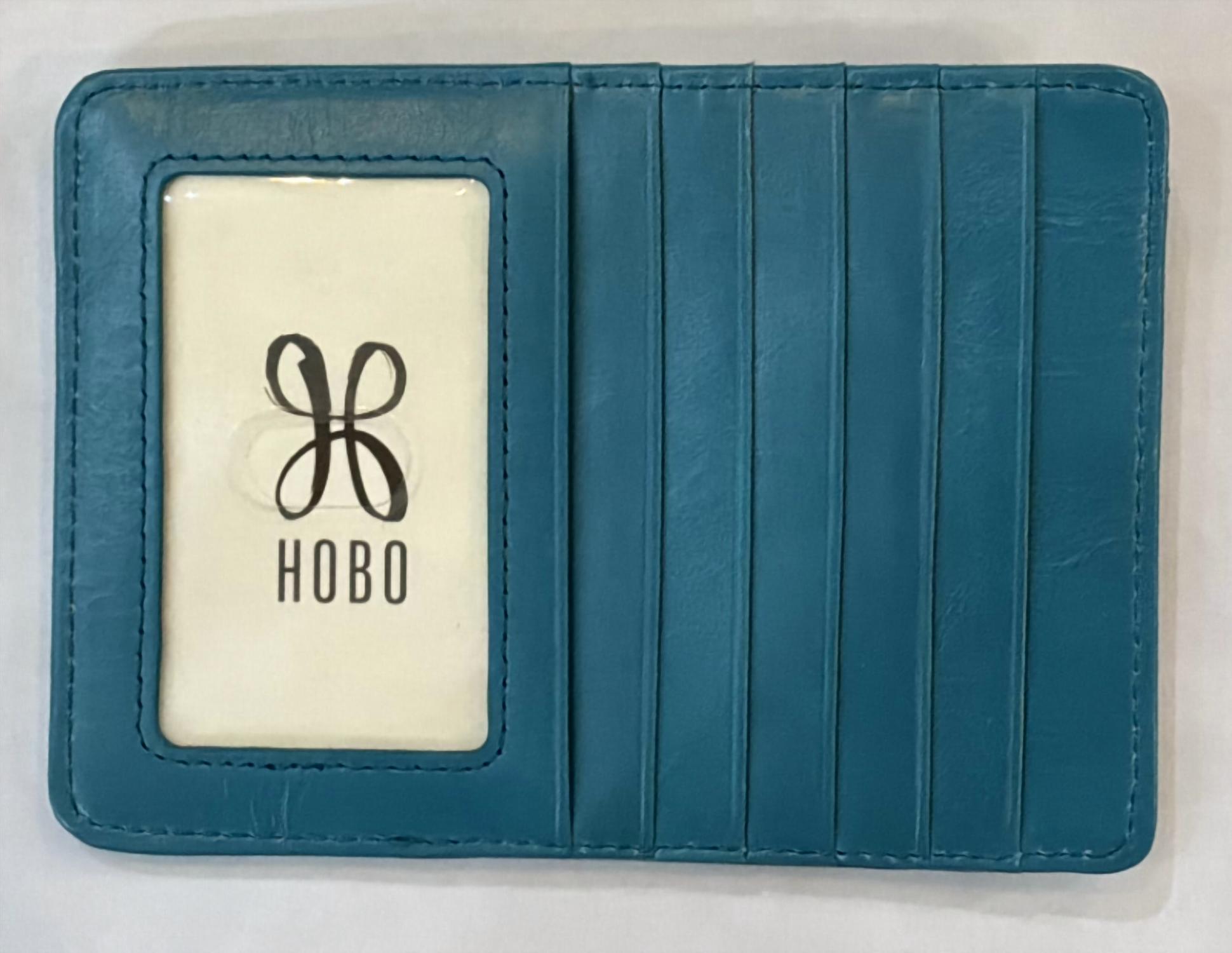 Hobo - Women's Euro Slide Polished Card Case