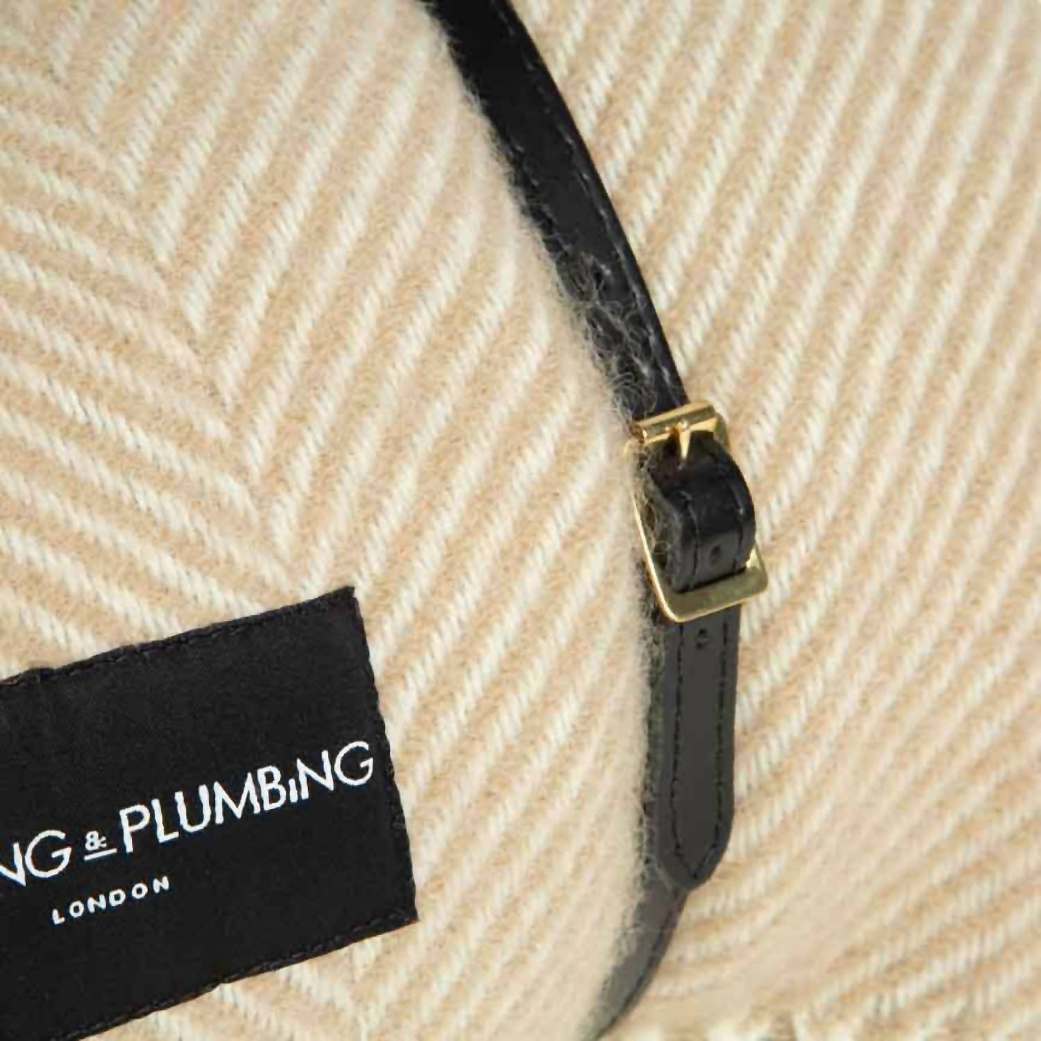 Heating & Plumbing London - Pure New Wool Picnic Blanket