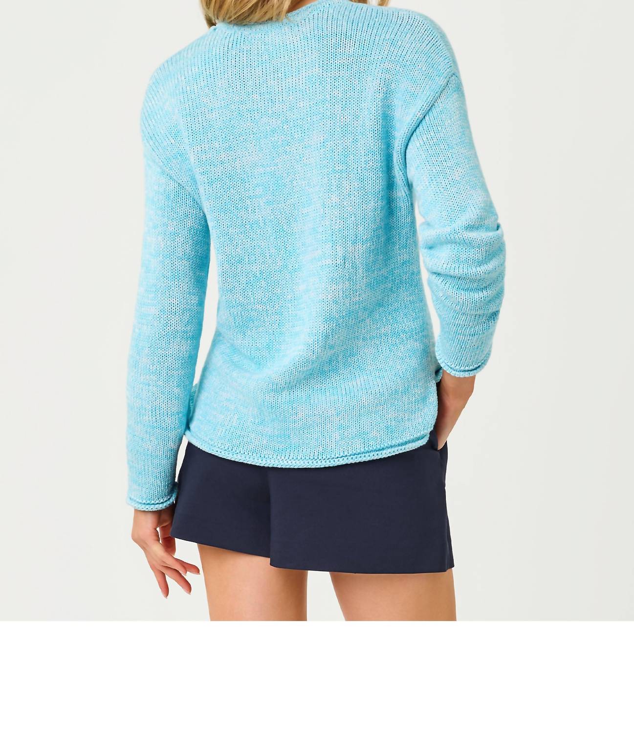 Lilly Pulitzer - Lotan Long Sleeve Sweater
