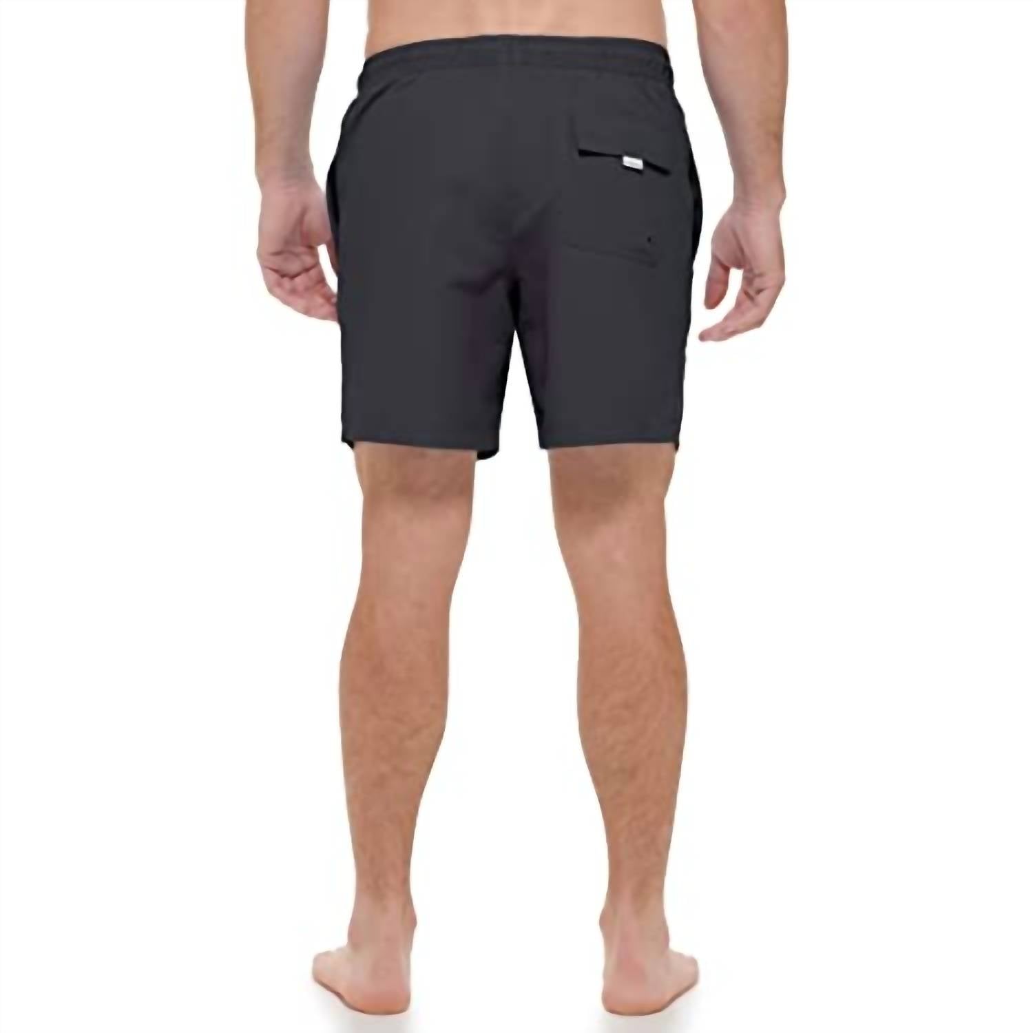 Calvin Klein - Standard UV Protected Quick Dry Swim Trunk