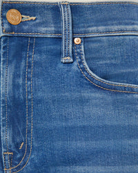 Mother - Mid Rise Rider Ankle Jeans