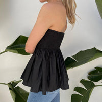 Phie Collective - Satin Cutie Top