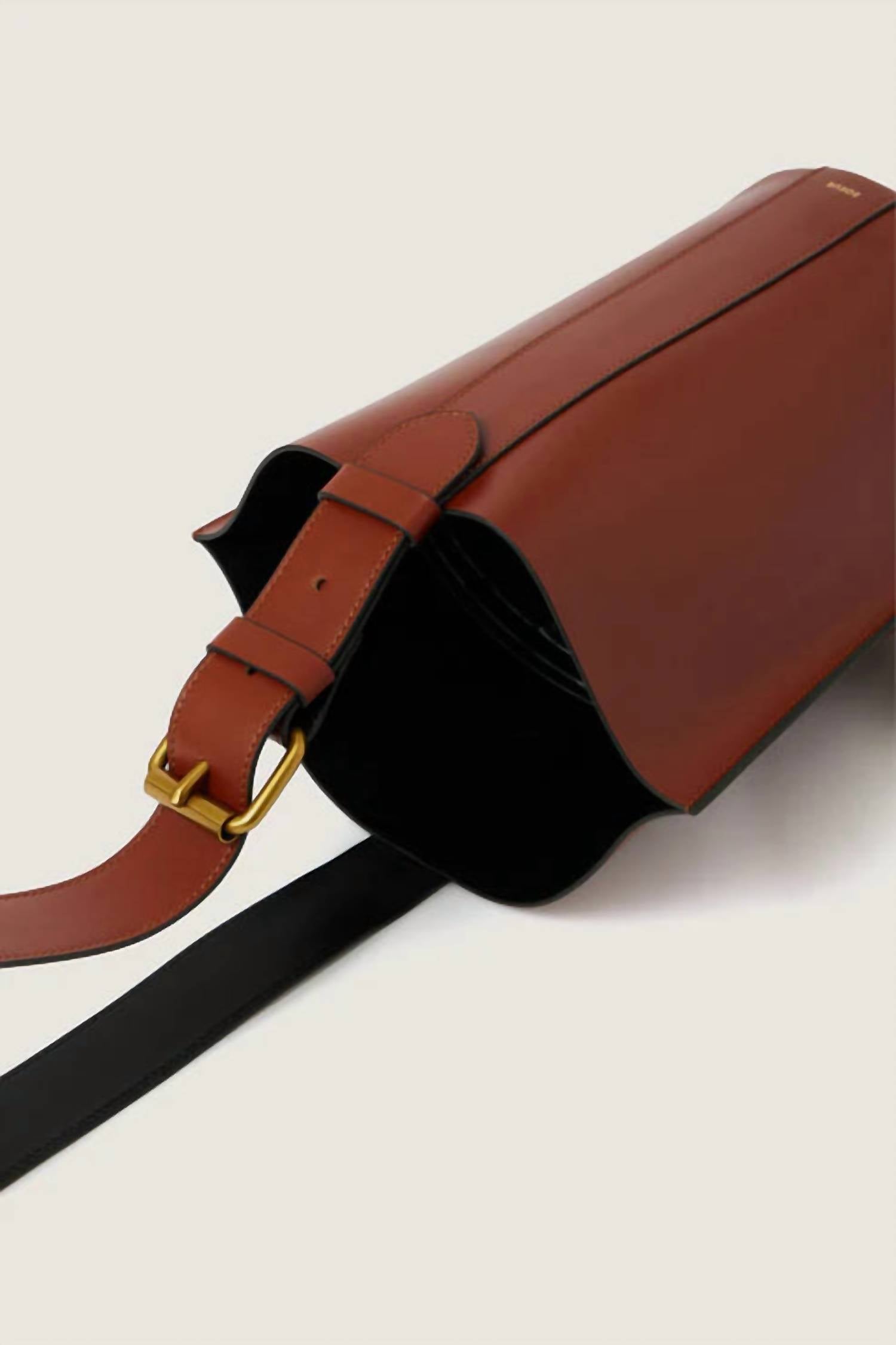 Soeur - Women's Saul Mini Bucket Bag