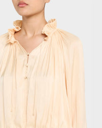 Ulla Johnson - Laurette Long Sleeve Blouse