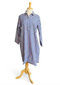Shirty - Women's Classic Popover Shirt Dress