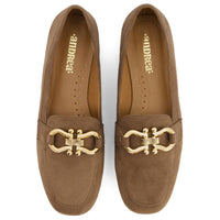 Andrea - Women's Soft Touch Flat Shoes