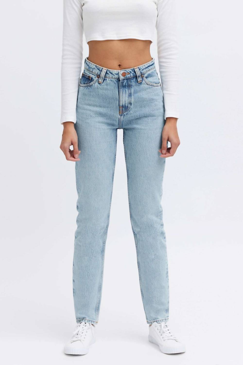 Organsk - Oxygen Clean Revolution Honest Denim Jean