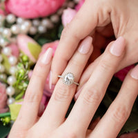 Starlette - Women's Guinevere Engagement Ring