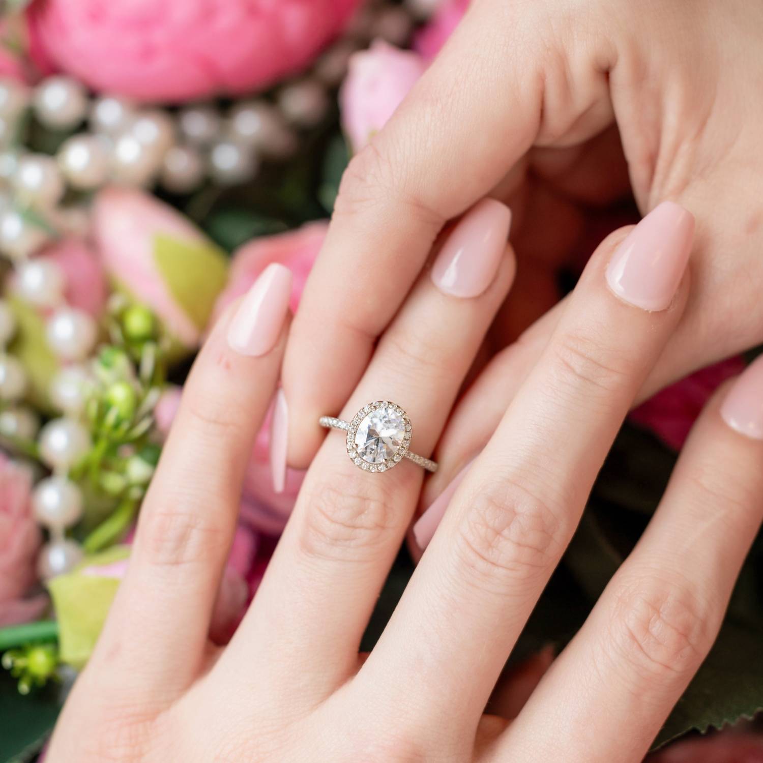 Starlette - Women's Guinevere Engagement Ring