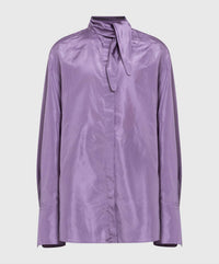 Valentino - Taffeta Oversize Shirt