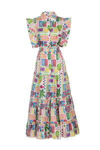 Celia B - Lucero Dress