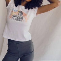 People Of Leisure - Willie Nelson Tee