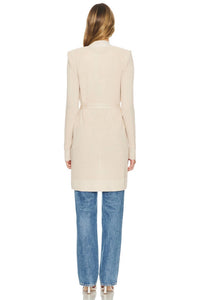 L'Agence - Noe Double Breasted Cardi