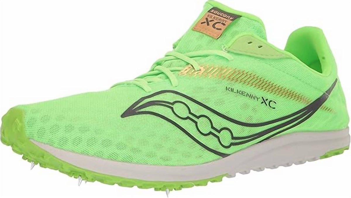 Saucony - Women's Kilkenny Xc 9 Cross-country Racing Shoe