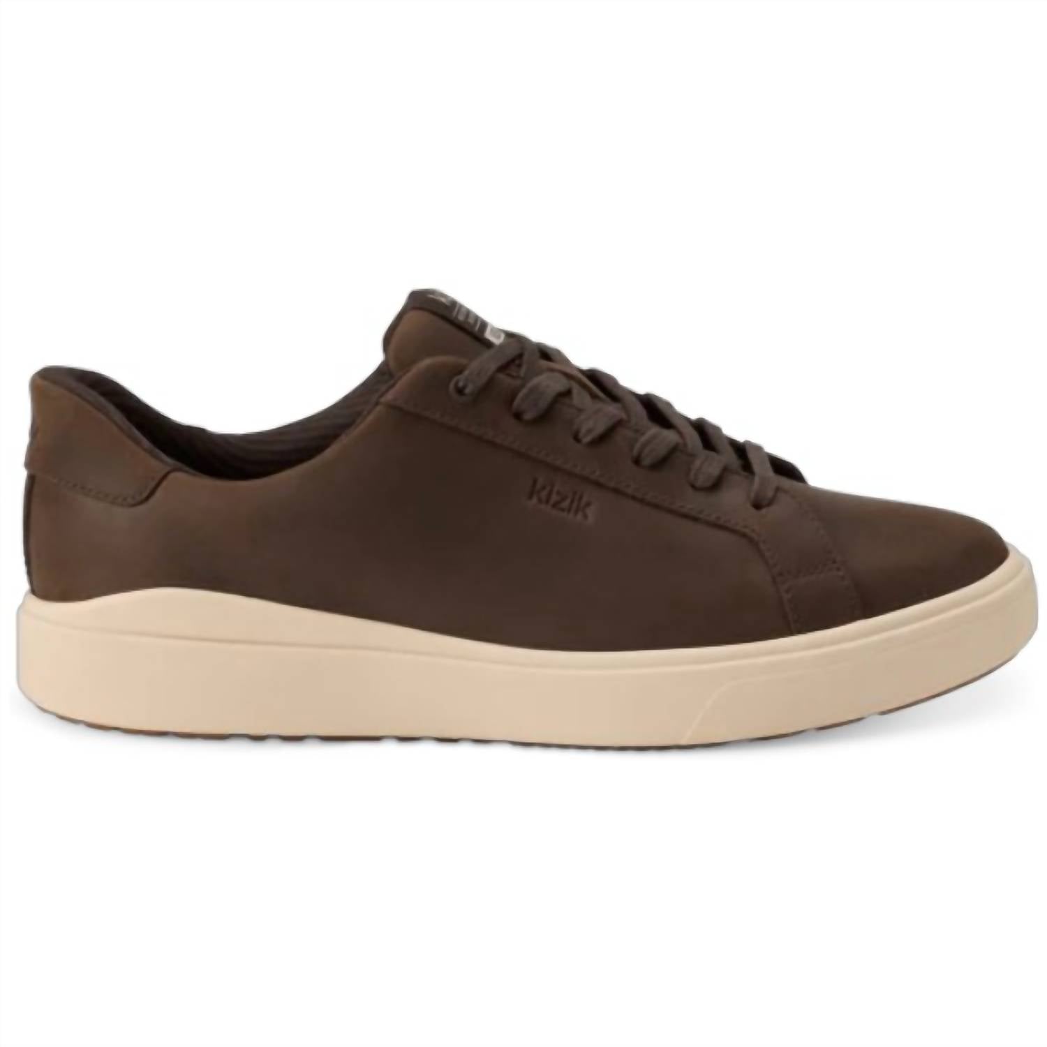 Kizik - Men's Vegas 2 Leather Sneakers