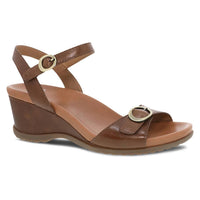 Dansko - Women's Arielle Adjustable Wedge Sandal