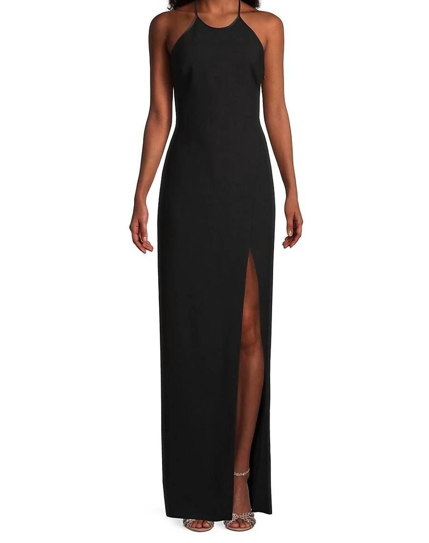 Likely Richie Braided Back Gown