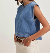 Velvet By Graham & Spencer - Loren Top