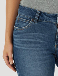 Wrangler - Retro Mae Mid Rise Bootcut Jean