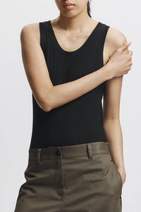 Saint Art - Soren Jersey Tank Top
