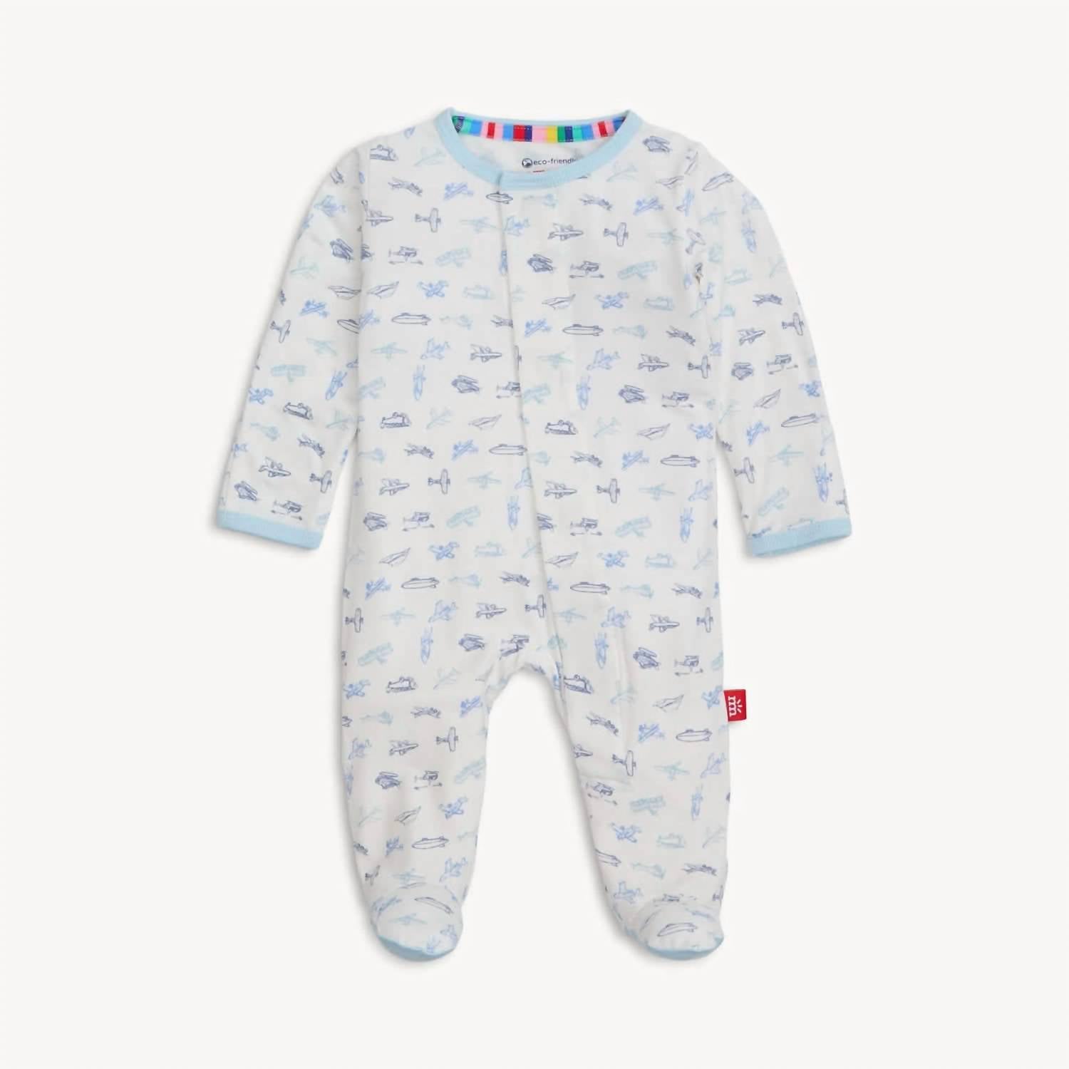 magnetic me Modal Magnetic Footie in airplane - kids' item - view 4