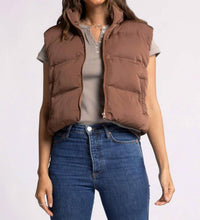 Thread & Supply - Issey Puffer Vest