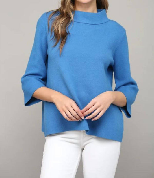 Fate - Mock Neck Sweater