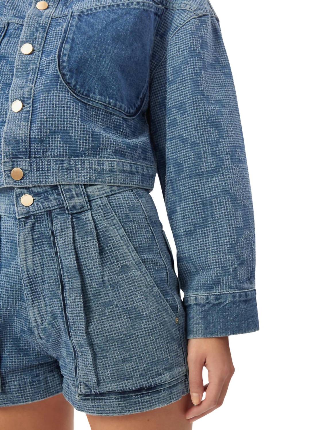 Dl1961 - Women'S - Marie Denim High Rise Shorts