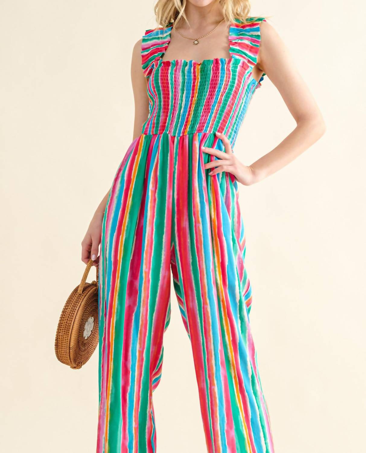 And The Why - Freedom Calls Jumpsuit