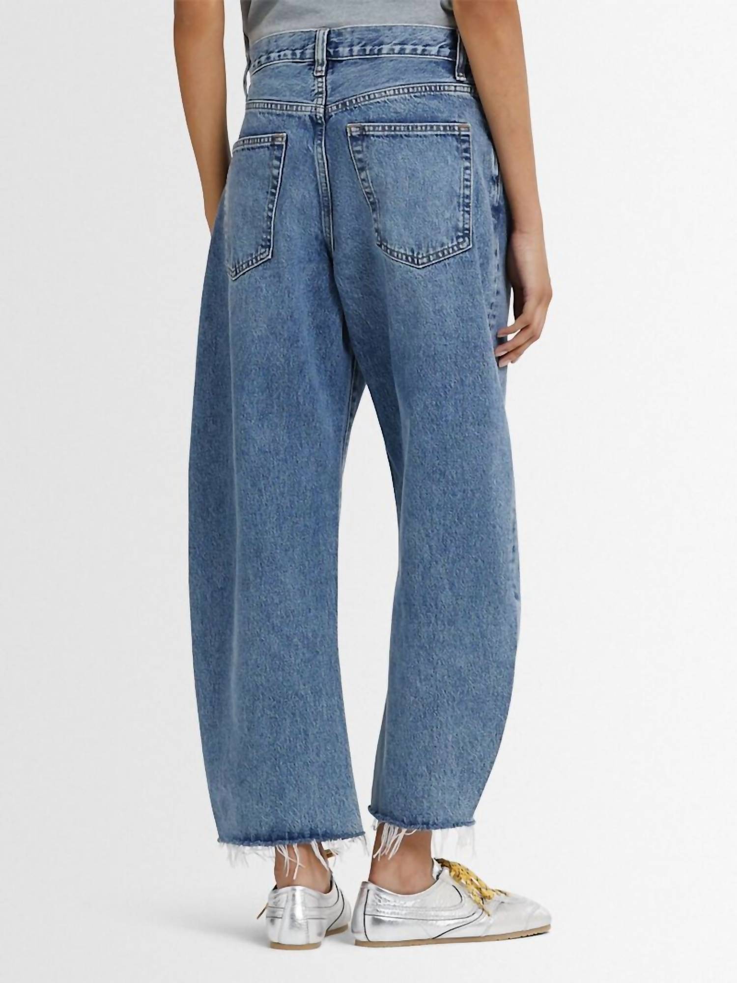 Frame - The Bubble Crop Jean