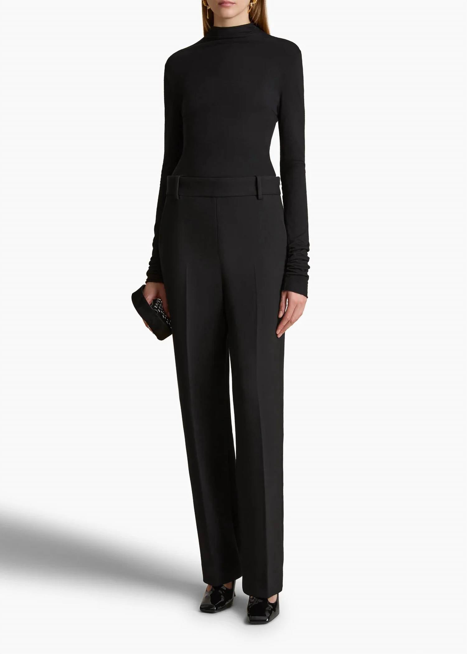 Khaite - Cambie Pant