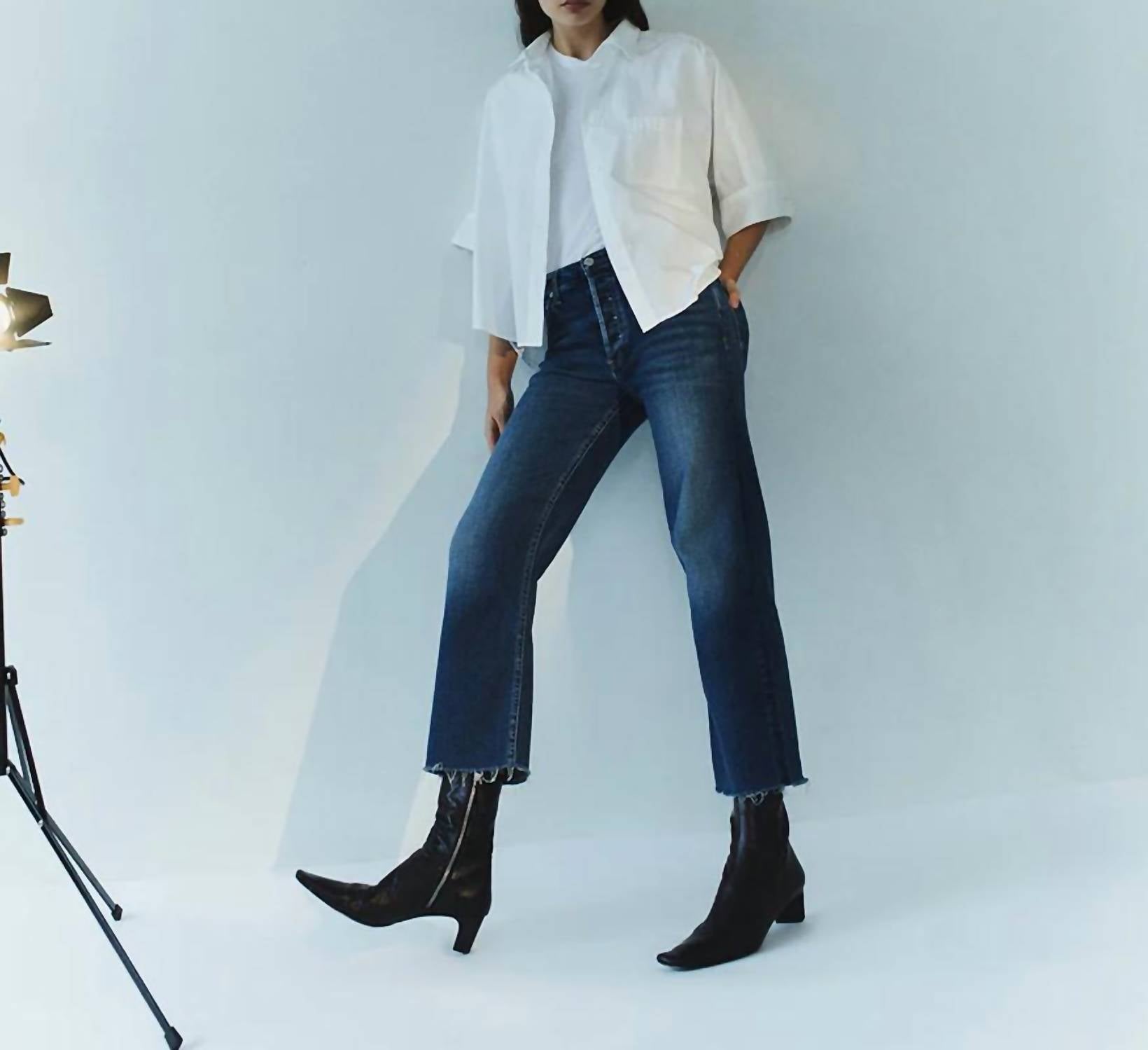 Citizens Of Humanity - Palma Straight Leg Jean