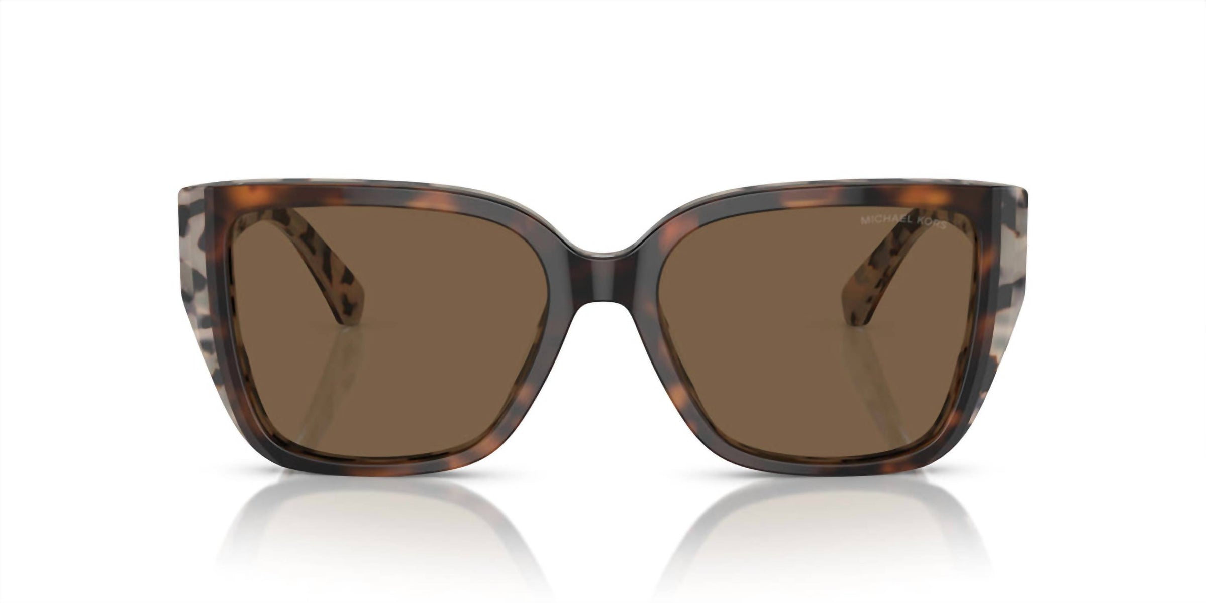 Michael Kors - Acadia Non Polarized Sunglasses 2199 3951 - 73