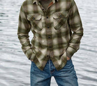 Pendleton - Burnside Flannel Shirt
