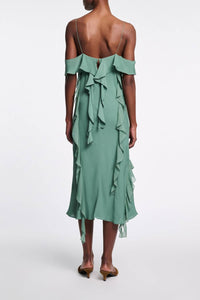 Dorothee Schumacher - Sheer Twist II Dress