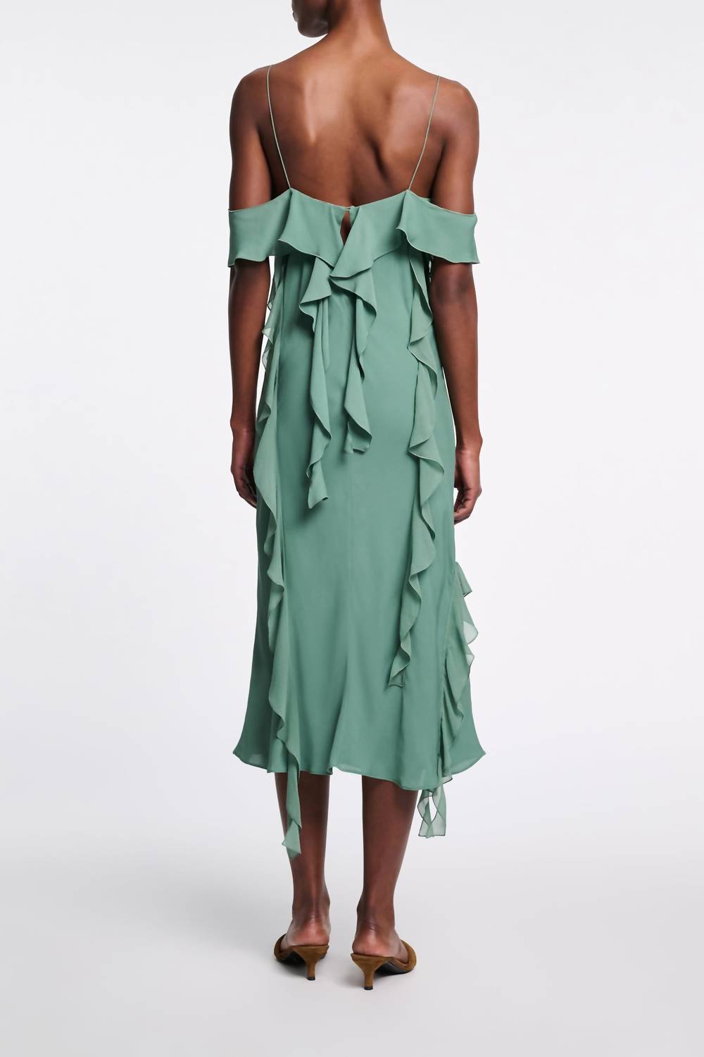 Dorothee Schumacher - Sheer Twist II Dress